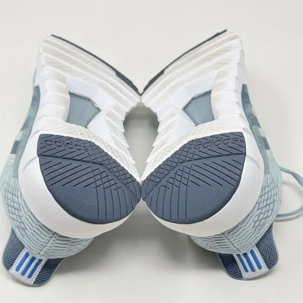 adidas Asweego Climacool Sneakers Shoes Womens 9  Blue Lightweight Running